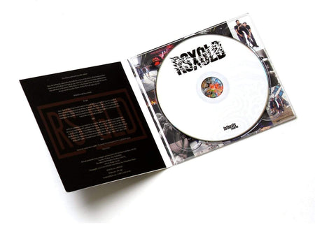 RSXGLD - RSXGLD (CD) Fat Beats Records