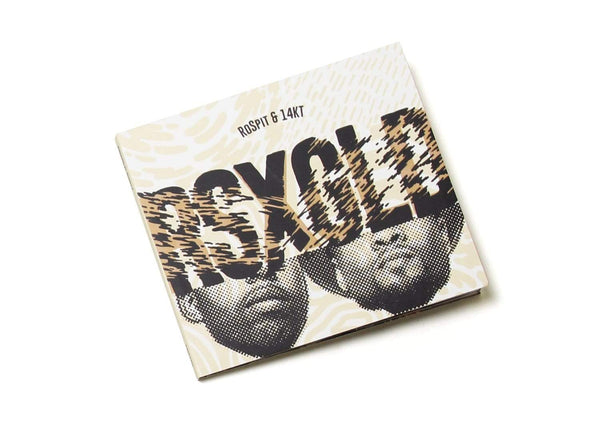 RSXGLD - RSXGLD (CD) Fat Beats Records