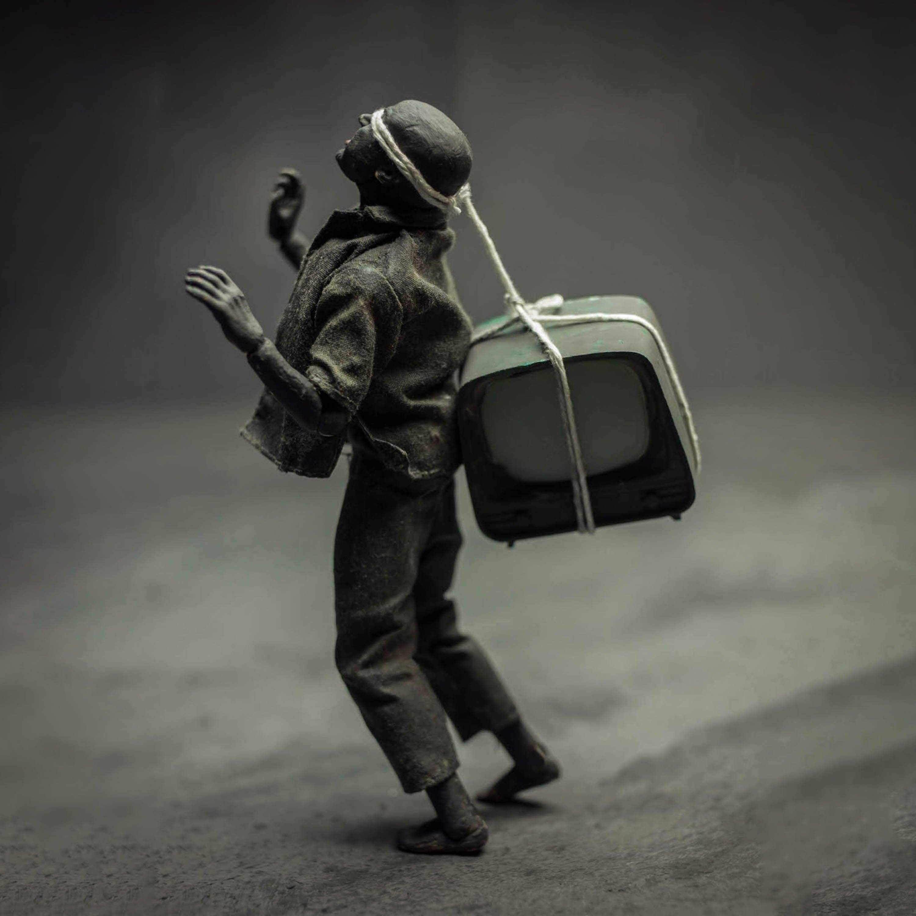 th1rt3en - A Magnificent Day For An Exorcism (CD) Fat Beats Records