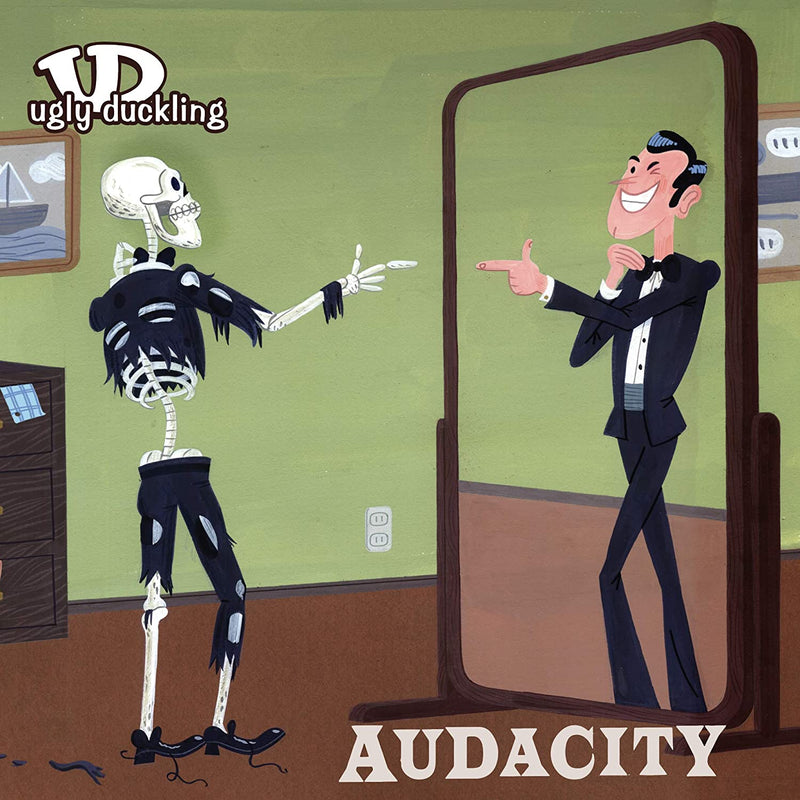 Ugly Duckling - Audacity: 10th Anniversary Edition (Digital) Fat Beats Records