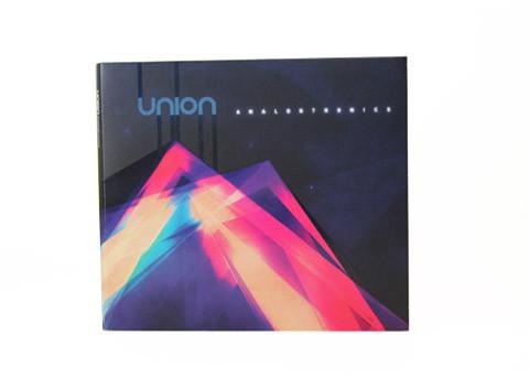 Union Analogtronics - Analogtronics (CD) Fat Beats Records