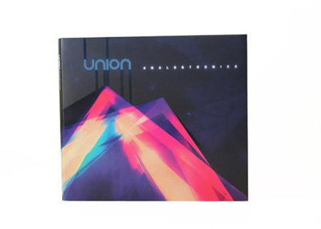 Union Analogtronics - Analogtronics (CD) Fat Beats Records