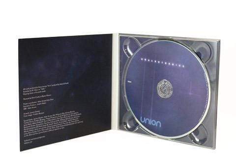 Union Analogtronics - Analogtronics (CD) Fat Beats Records