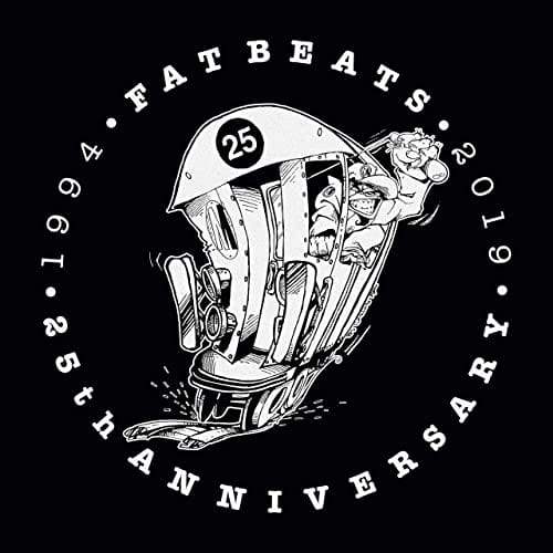 Fat Beats 25th Anniversary Compilation (Digital) Fat Beats Records