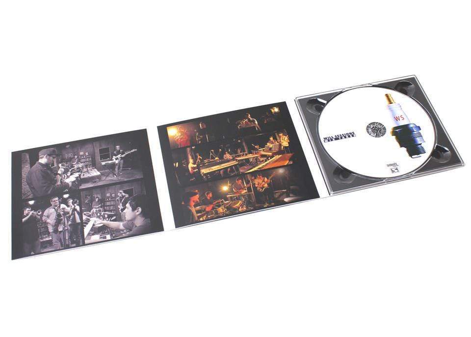 Will Sessions - Mix Takes (CD) Fat Beats Records