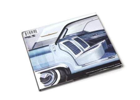 Will Sessions - Mix Takes (CD) Fat Beats Records