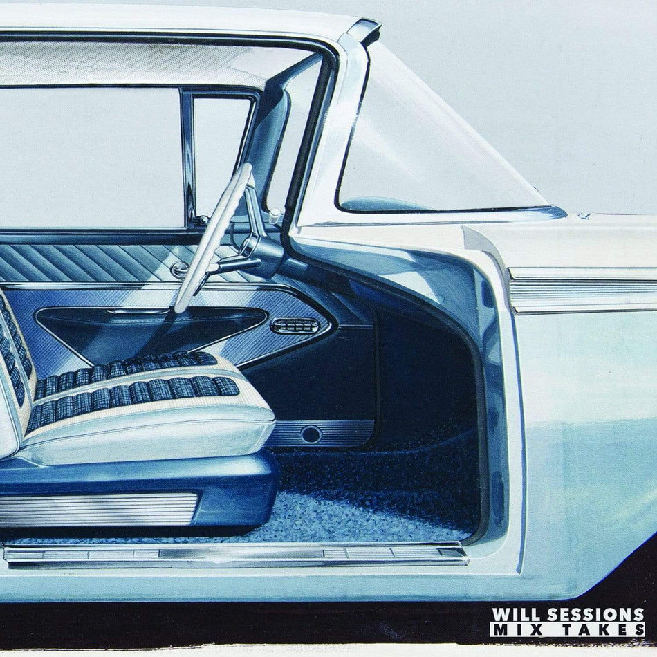 Will Sessions - Mix Takes (CD) Fat Beats Records