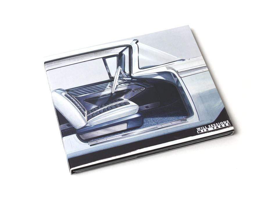 Will Sessions - Mix Takes (CD) Fat Beats Records