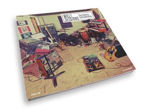 Will Sessions - The Elmatic Instrumentals (CD) Fat Beats Records
