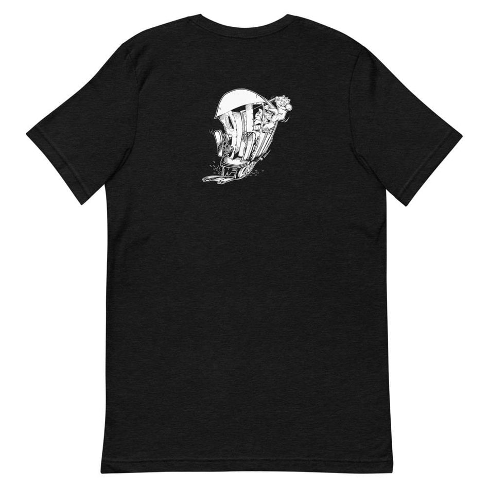 Short-Sleeve Unisex T-Shirt Fat Beats