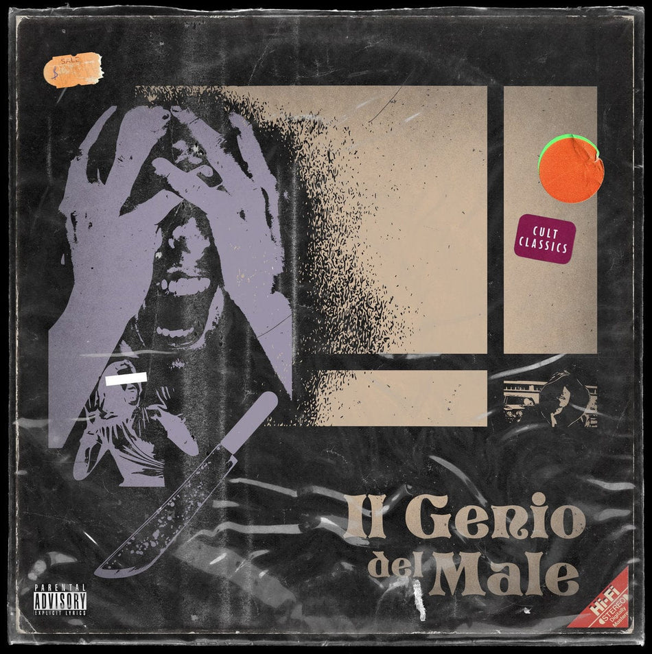 Slim One - El Genio Del Male Fat Beats
