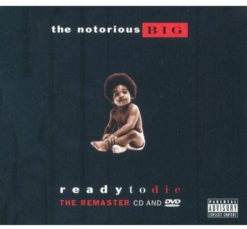 The Notorious B.I.G. - Ready to Die (CD/DVD) Fat Beats