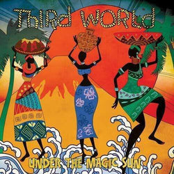 Third World - Under The Magic Sun (LP) Fat Beats