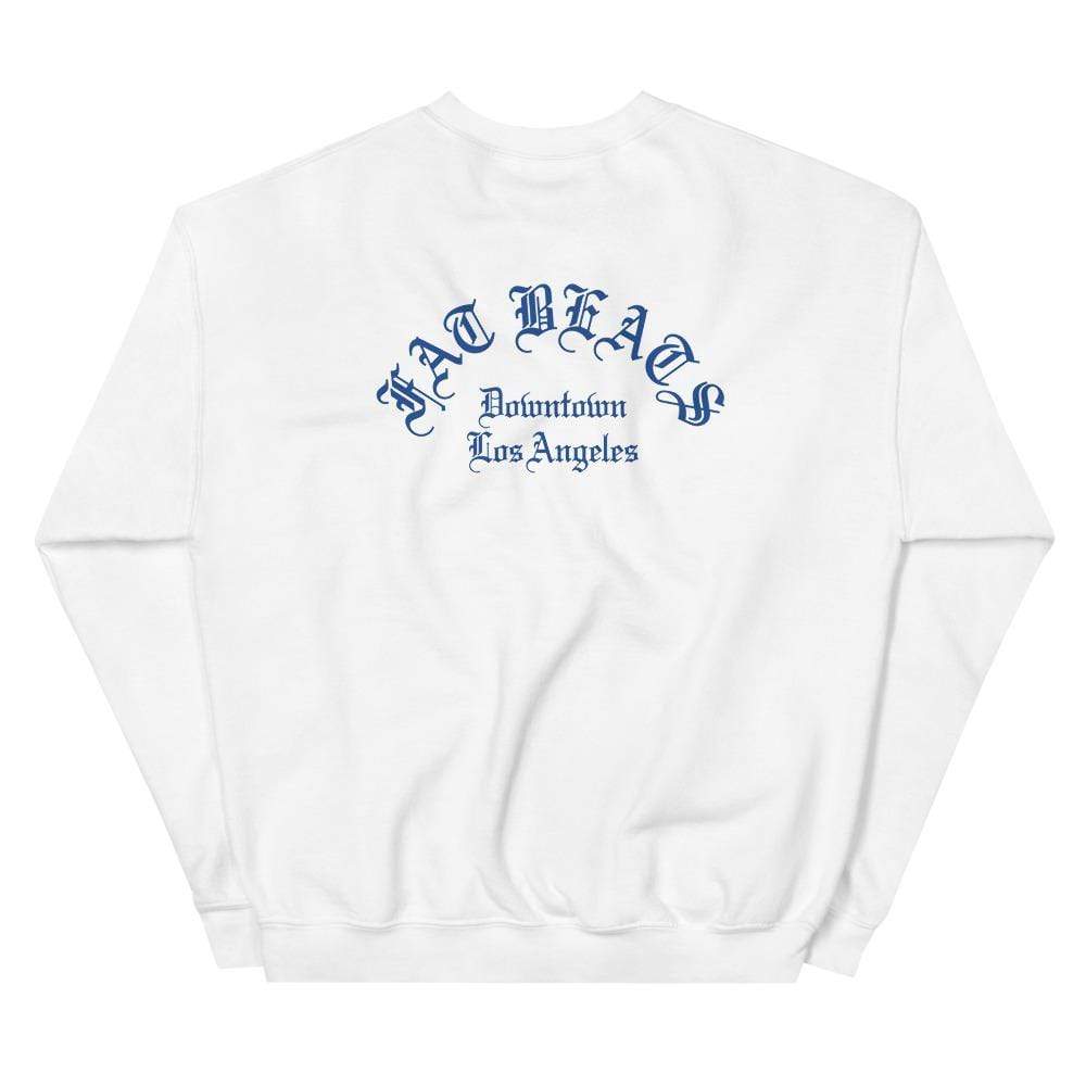 Unisex Sweatshirt Fat Beats