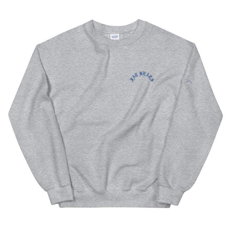 Unisex Sweatshirt Sport Grey / S Fat Beats