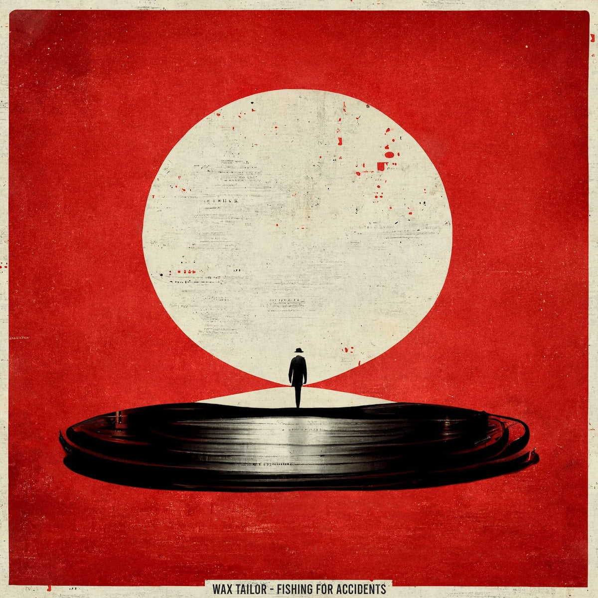 Wax Tailor - Fishing for Accidents (LP, CD) Fat Beats