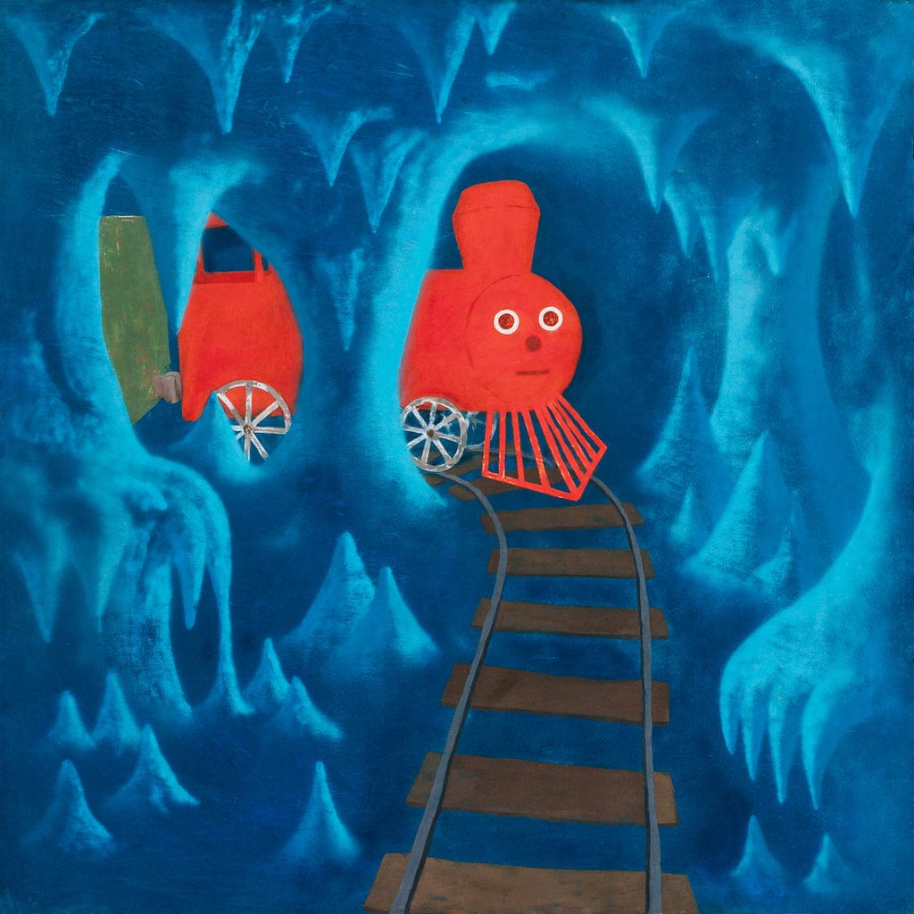 Wilma Vritra - Grotto Fat Beats