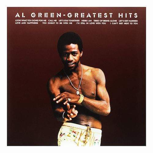 Al Green - Greatest Hits (LP - 180 Gram Vinyl) Fat Possum