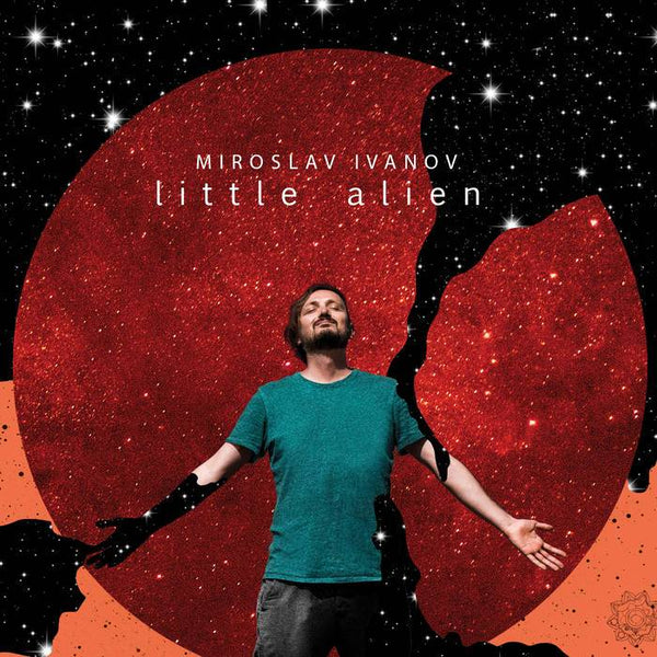 Miroslav Ivanov - Little Alien (Digital) Flat Line Collective