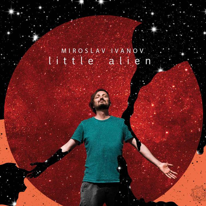Miroslav Ivanov - Little Alien (Digital) Flat Line Collective