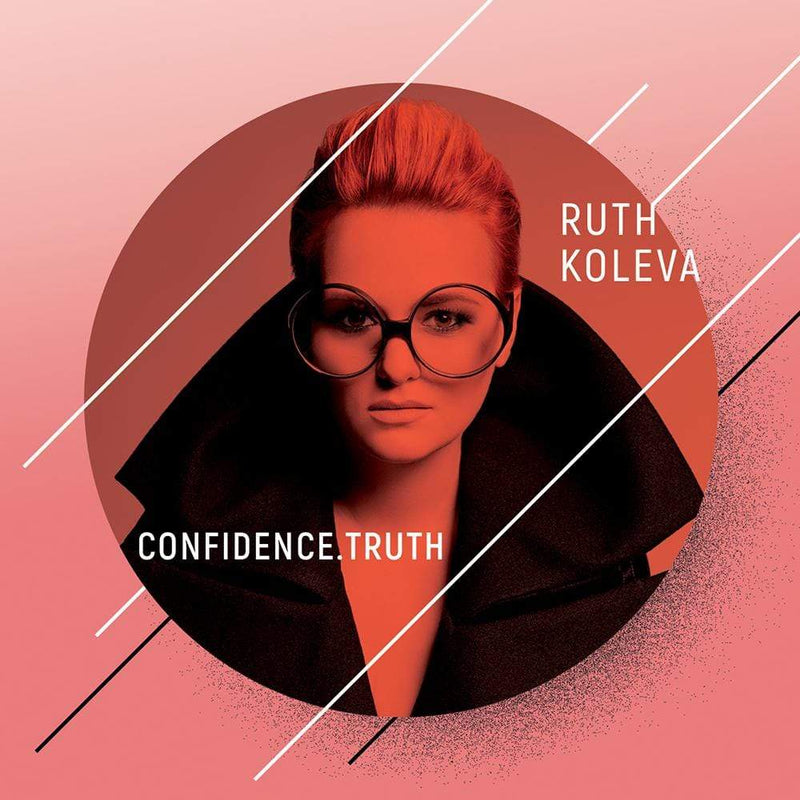 Ruth Koleva - Confidence. Truth (CD) Flowriders Music
