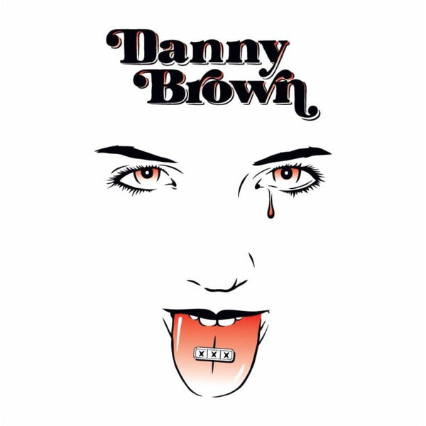 Danny Brown - XXX (2xLP - Gatefold) Fool's Gold Records