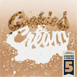 Shuko & F. Of Audiotreats - Cookies & Cream 5 (LP) For The Love Of It