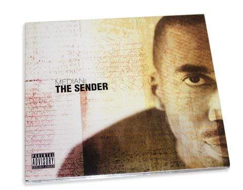 Median - The Sender (CD) Foreign Exchange Music