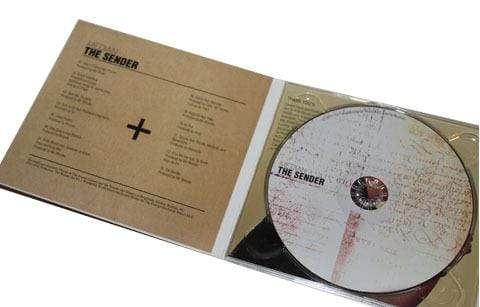 Median - The Sender (CD) Foreign Exchange Music