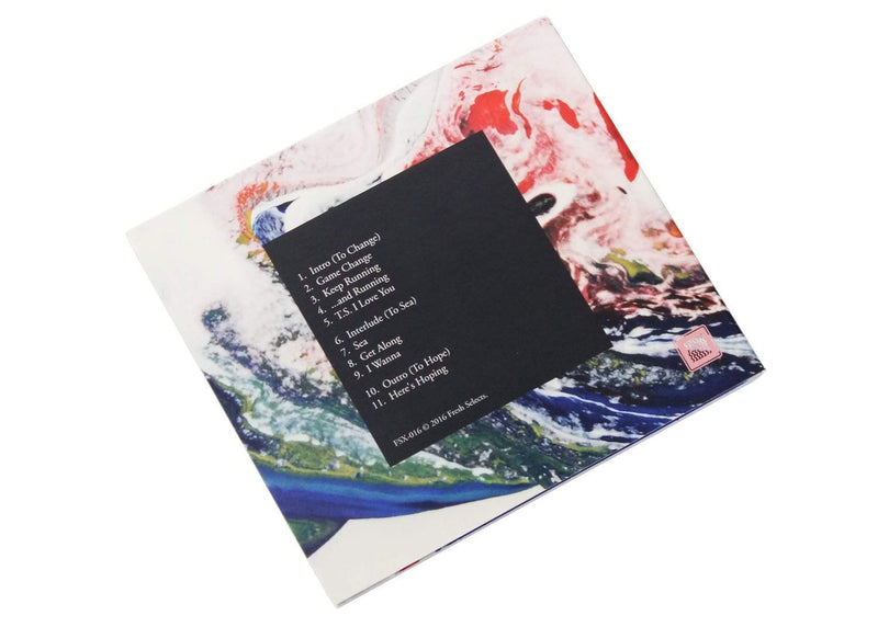 New Venusians - New Venusians (CD) Fresh Selects
