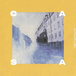 Tiago Frúgoli Ensemble - Casa (CD) Fresh Selects