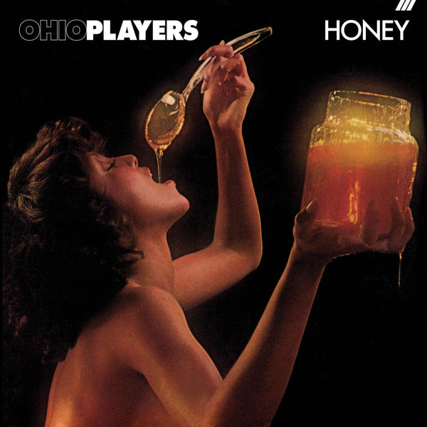 Ohio Players - Honey (LP - 180g Red Vinyl) Friday Rights MGMT