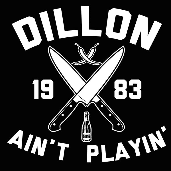 Dillon - Dillon Ain't Playin' (10th Anniversary) (LP) Full Plate