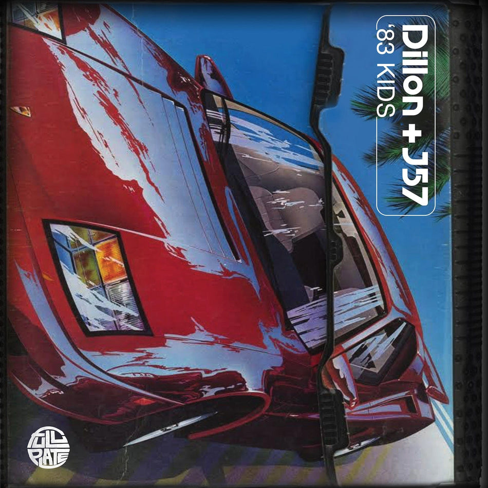 Dillon & J57 - '83 Kids Full Plate