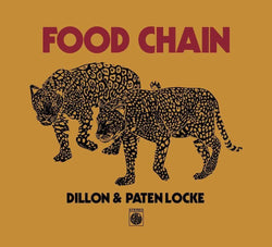 Dillon & Paten Locke - Food Chain (2xCD) Full Plate