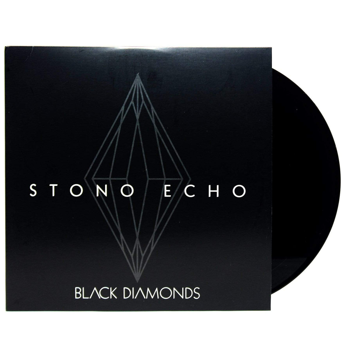Stono Echo (Paten Locke & Jay Myztroh) - Black Diamonds (EP) Full Plate