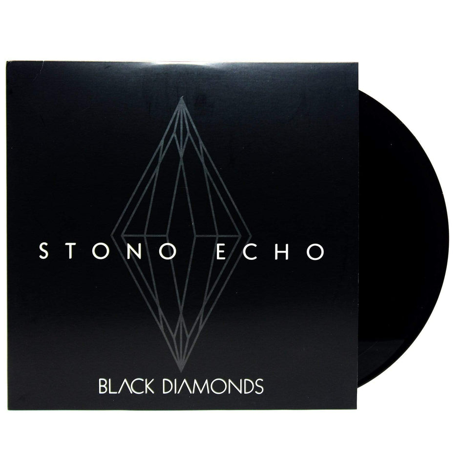 Stono Echo (Paten Locke & Jay Myztroh) - Black Diamonds (EP) Full Plate