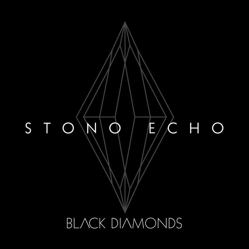 Stono Echo (Paten Locke & Jay Myztroh) - Black Diamonds (EP) Full Plate