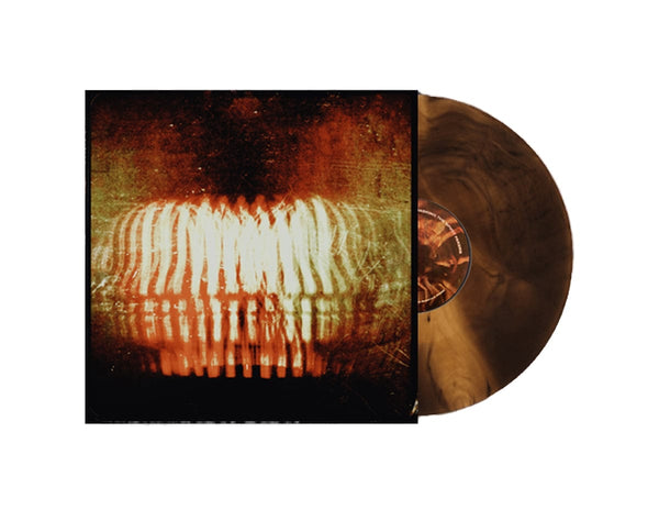 The Difference Machine - Unmasking the Spirit Fakers (LP - Translucent Spirit Swirl Vinyl) Full Plate