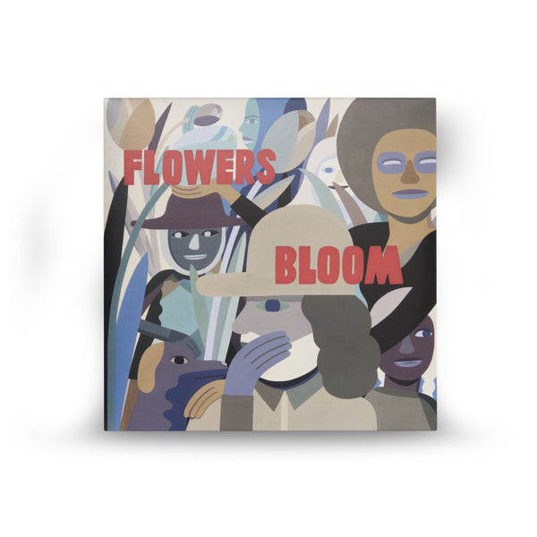 The Mixtapers, Georgia Anne Muldrow & Dudley Perkins - Flowers/Bloom (LP - 180 Gram Vinyl) Fuzzoscope