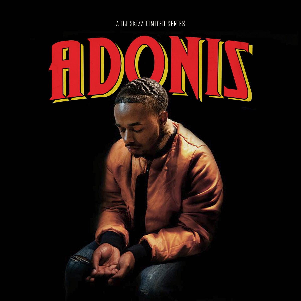 ADONIS & DJ Skizz - Logan (LP) FXCK RXP RXCXRDS