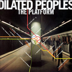 Dilated Peoples - The Platform (2xLP) Get On Down