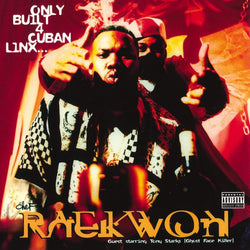 Raekwon - Only Built 4 Cuban Linx (2xLP - Purple Vinyl) Get On Down