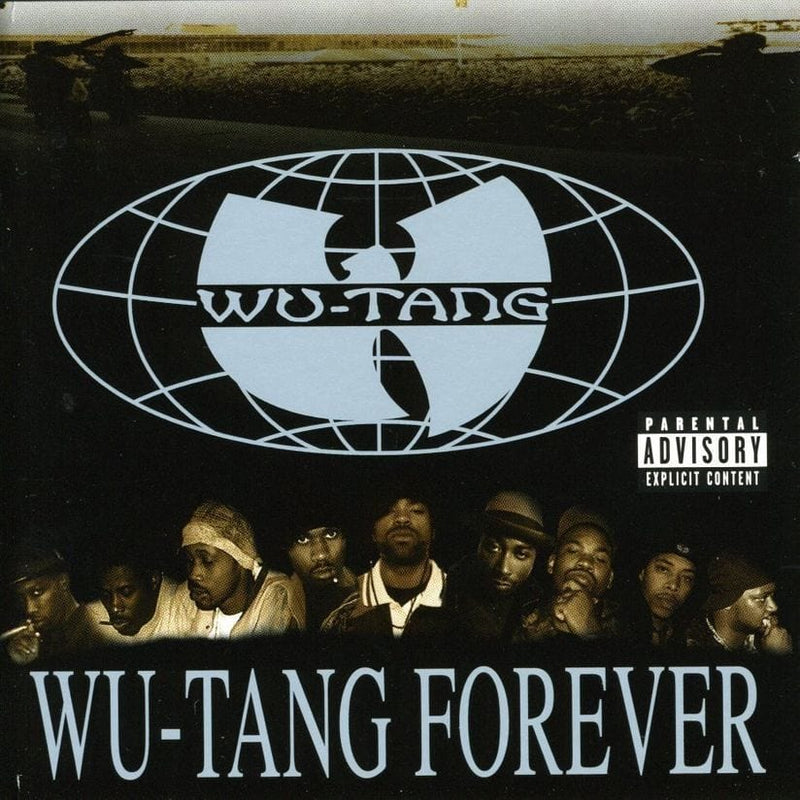 Wu-Tang Clan - Wu-Tang Forever (2xCassette) Get On Down