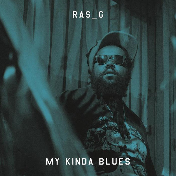 Ras_G - My Kinda Blues (Digital) Ghetto Sci-Fi Music