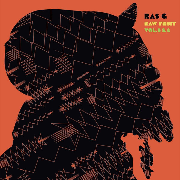 Ras G - Raw Fruit Vol. 5-6 (Digital) Ghetto Sci-Fi Music
