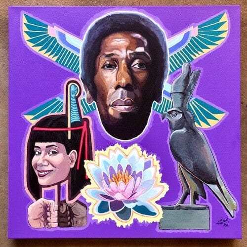 WINO WILLY x MLTZR - Grilchy Party Favors Vol.3: Pastels (LP) Grilchy Party