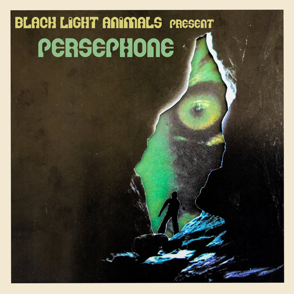 Black Light Animals - Persephone (EP) (Digital) Groove King Records