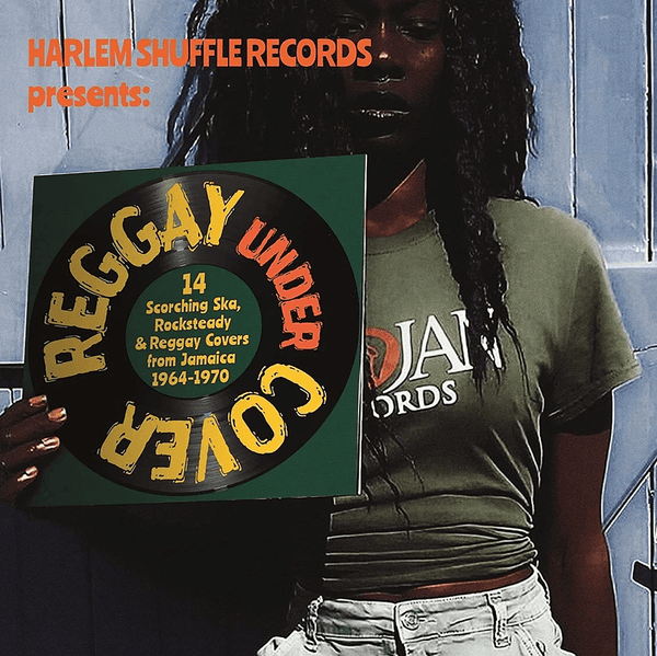 VA - Reggay Undercover V.1 (LP) Harlem Shuffle Records