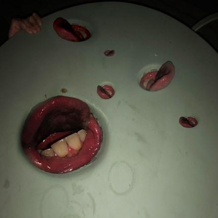 Death Grips - Year of the Snitch (LP) Harvest Records